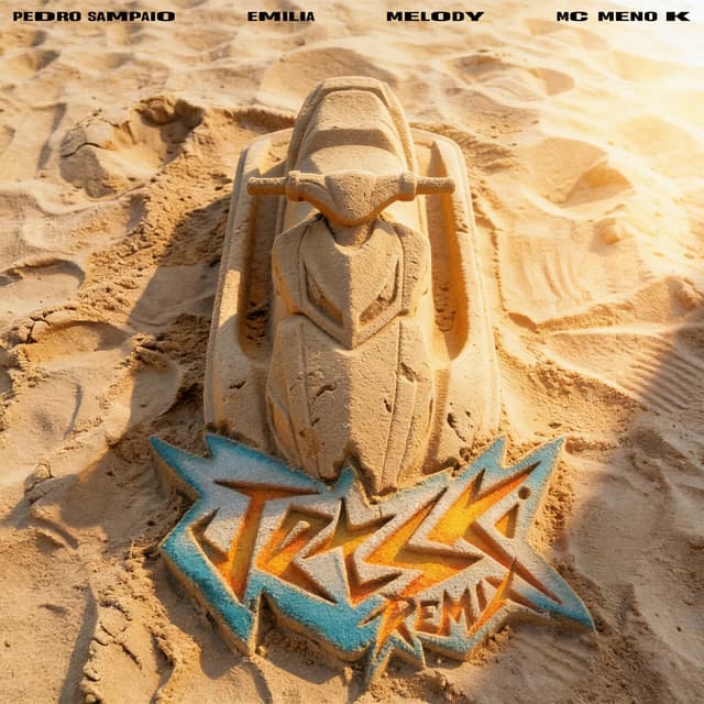 JETSKI - Remix by PEDRO SAMPAIO, Emilia, MC Meno K, Melody