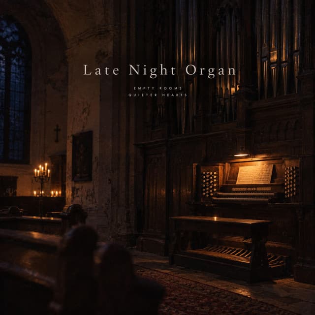 Late Night Organ by Still World