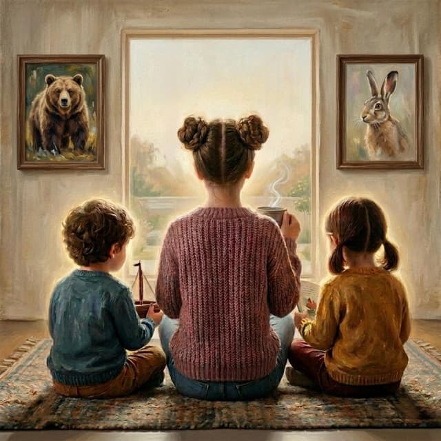 Sei einfach du by BearyTunes