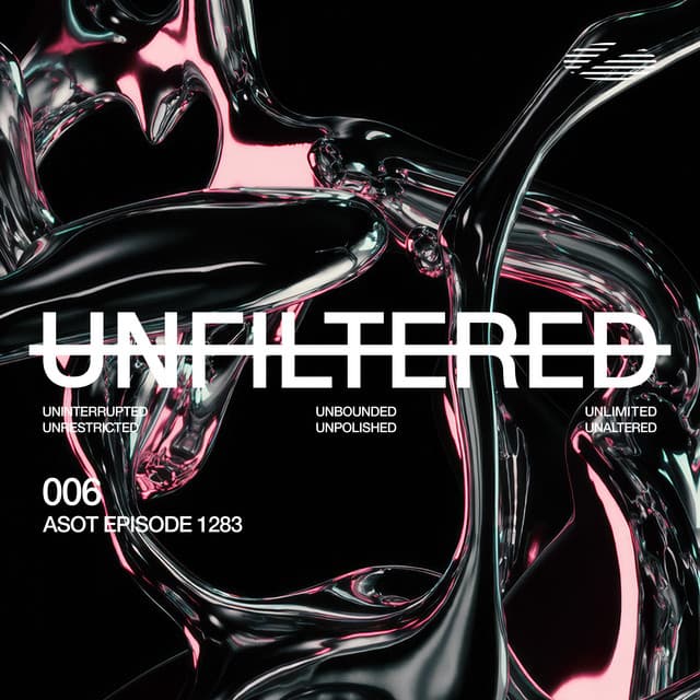 ASOT 1283 - A State of Trance Episode 1283 (UNFILTERED #006) [Including Black Hole Recordings - Friends of A State of Trance, Vol. 6] by Armin van Buuren, Armin van Buuren ASOT Radio