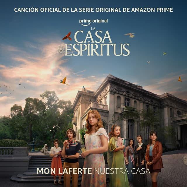 Nuestra Casa by Mon Laferte