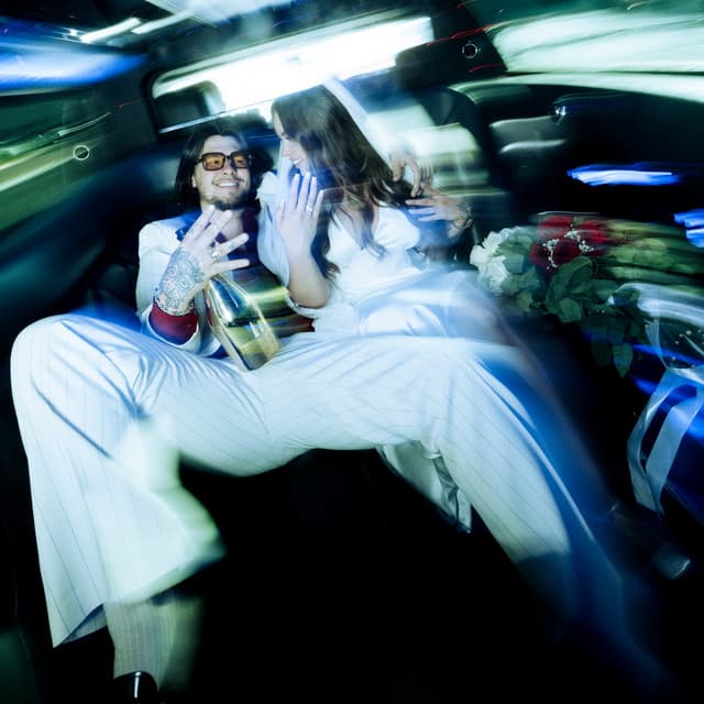 WIECZÓR KAWALERSKI by White 2115