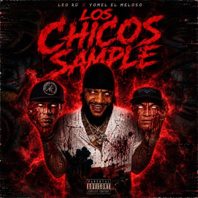 Los Chicos Sample by Leo RD, Yomel El Meloso