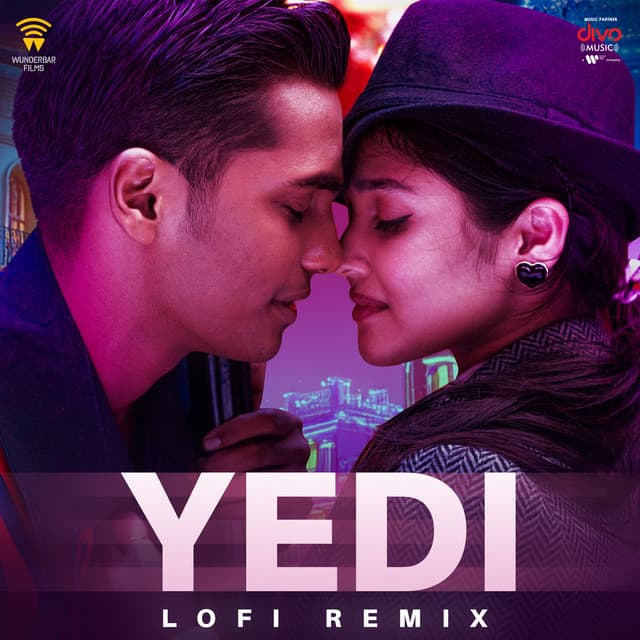 Yedi Lofi Remix by G. V. Prakash, Vivek, Dhanush, Jonita Gandhi