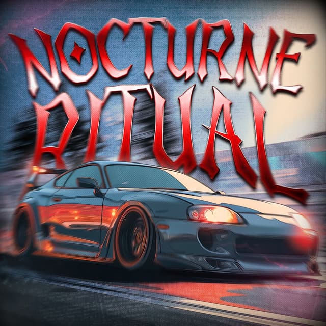 Nocturne Ritual by cape
