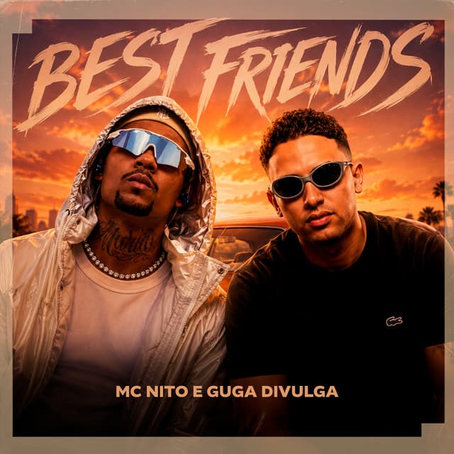 Best Friends by MC Nito, Guga Divulga