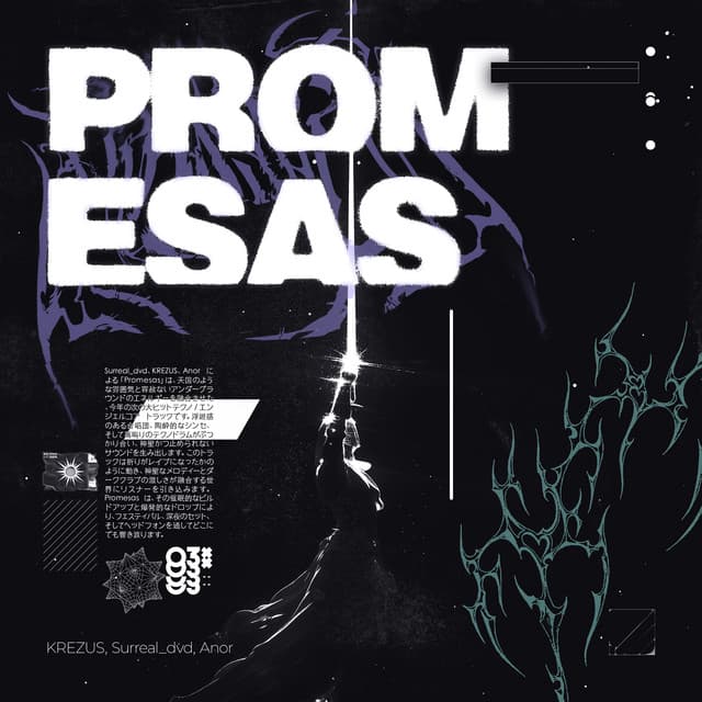 Promesas by KREZUS, Surreal_dvd, Anor