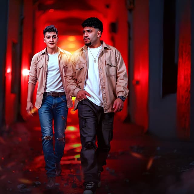 شارع كداب ( دموعي في عيني ) by Karim Cristiano