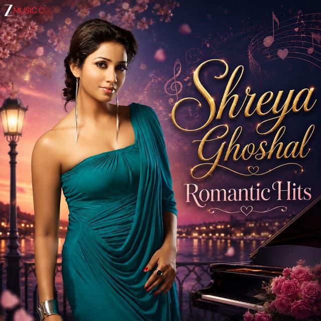 Shreya Ghoshal Romantic Hits by Shreya Ghoshal