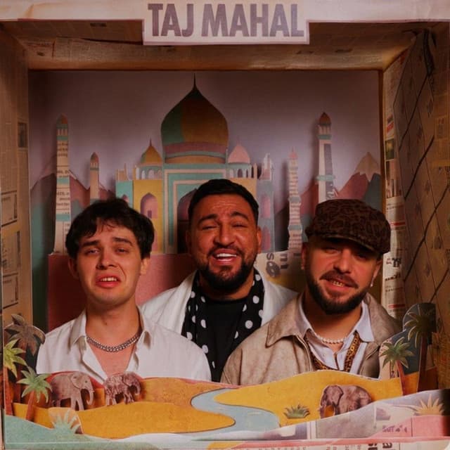 Taj Mahal by rares, Lazy Ed, Costel Biju