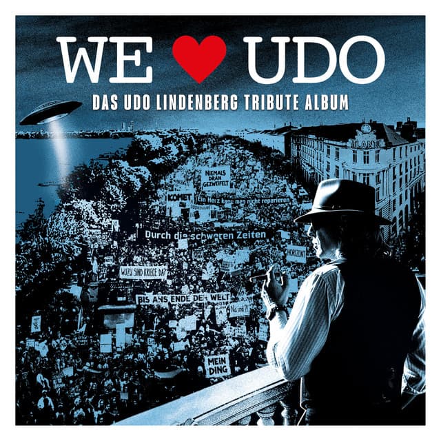 Komet by Hans Zimmer, Udo Lindenberg