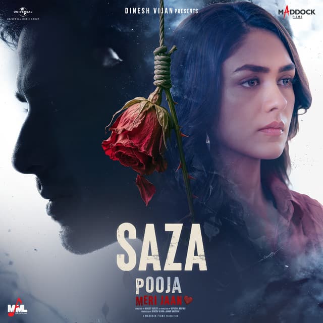 Saza (From “Pooja Meri Jaan”) by Vishal Mishra, Vaibhav Gupta