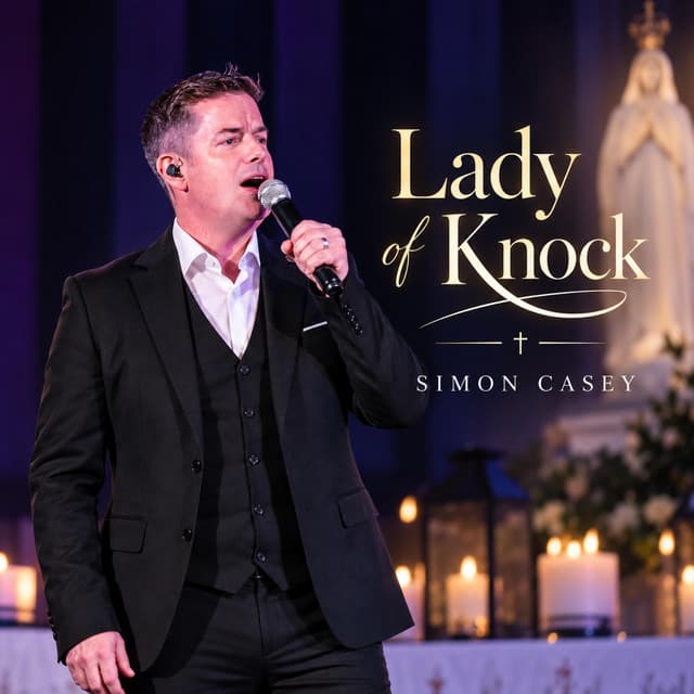 Lady of Knock by Simon Casey