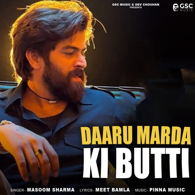 Daru Marda Ki Butti by Masoom Sharma