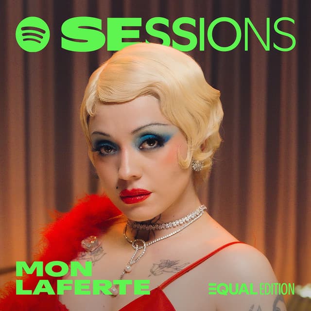 FEMME FATALE (Spotify Sessions) by Mon Laferte