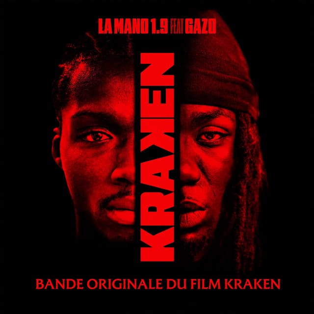 KRAKEN by La Mano 1.9, Gazo