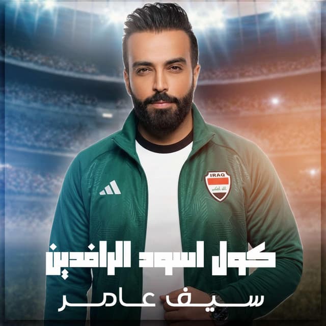 كول اسود الرافيدين by Saif Amer