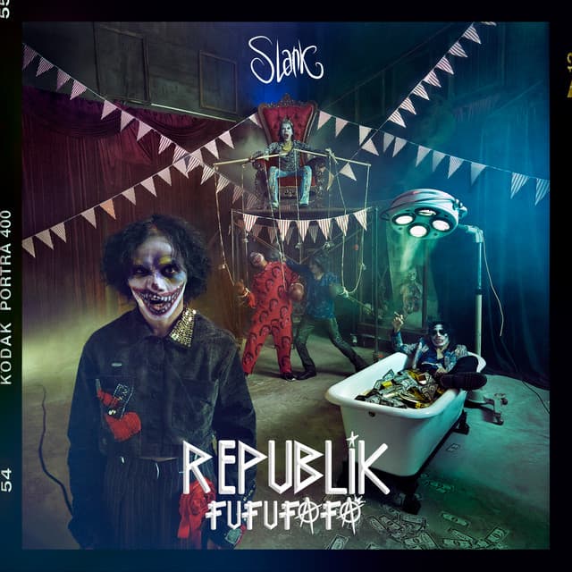 Republik Fufufafa by Slank