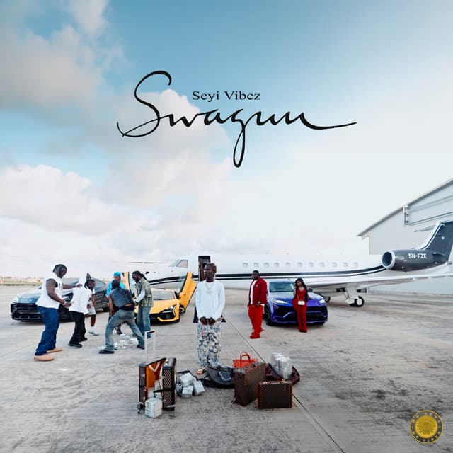 SWAGUU by Seyi Vibez