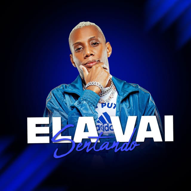 ELA VAI SENTANDO by Mc Gw, Dj C3