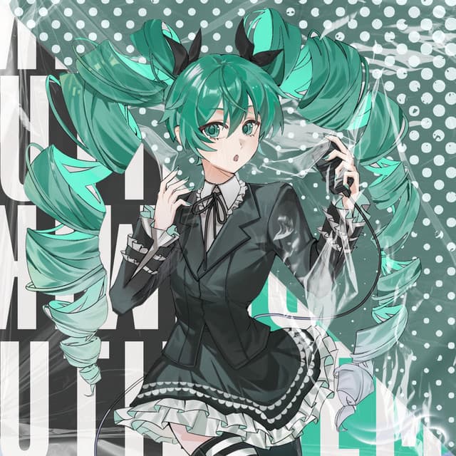 闇 by Hatsune Miku, Cutie Pie