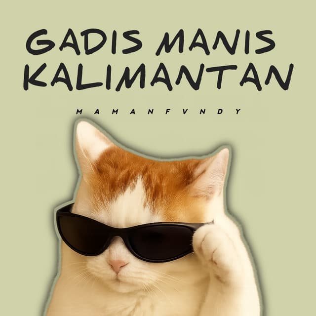 Gadis Manis Kalimantan by Maman Fvndy