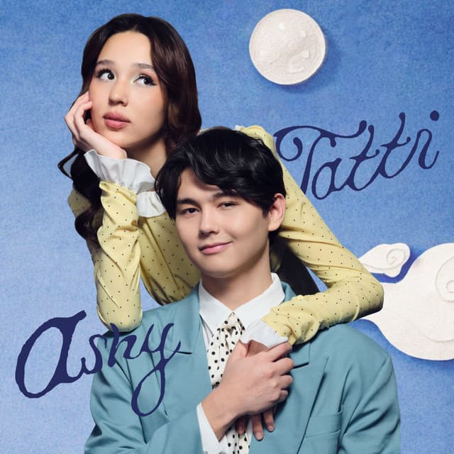 ashy / tatti by Ayau, Sadraddin
