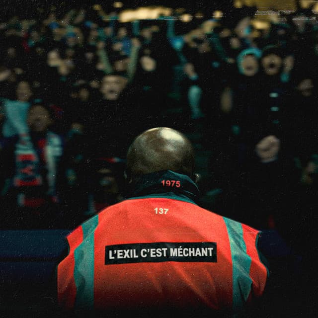 L'EXIL C'EST MÉCHANT by TIF