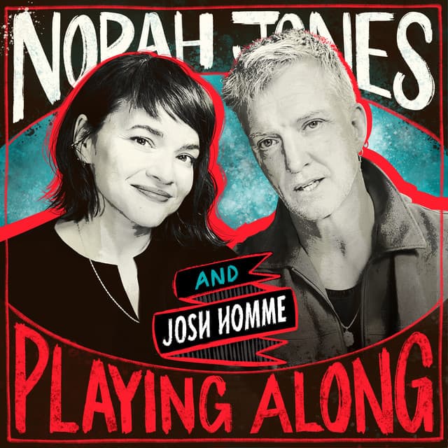 Somethin’ Stupid (with Josh Homme) (From "Norah Jones is Playing Along" Podcast) by Norah Jones, Josh Homme