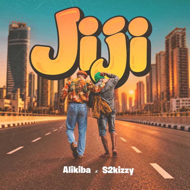 Jiji by Alikiba, S2kizzy