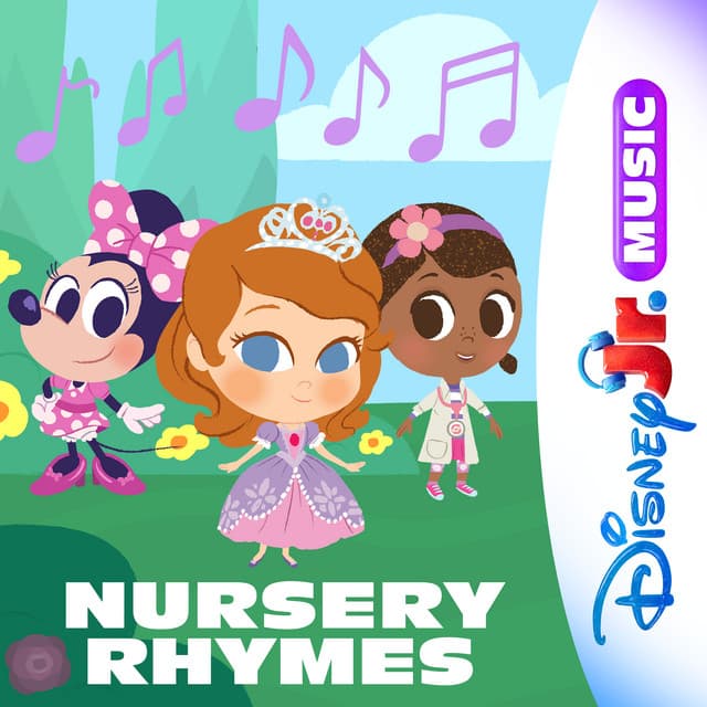 Disney Jr. Music: Nursery Rhymes by Disney, Disney Junior