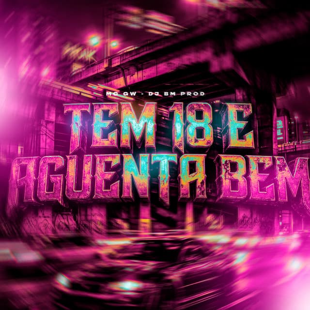 TEM 18 E AGUENTA BEM by Mc Gw, DJ BM PROD