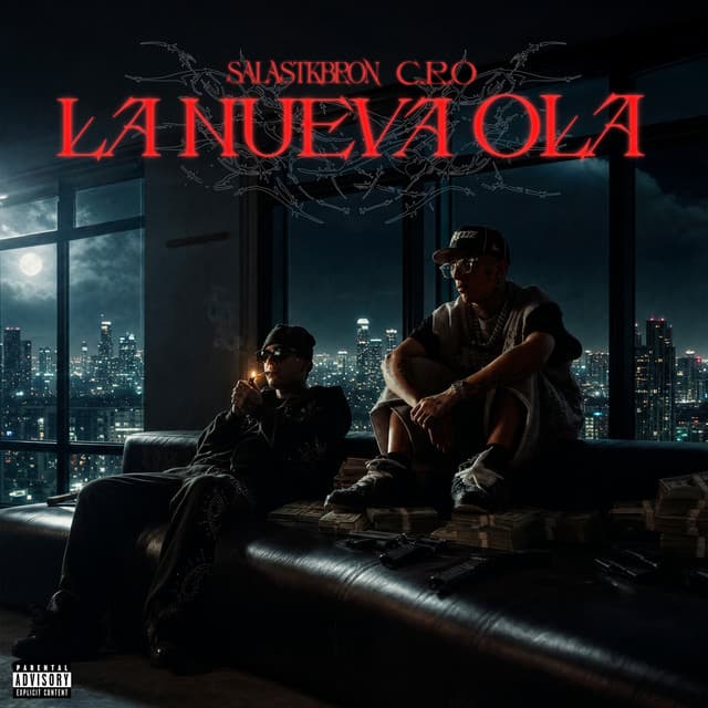 LA NUEVA OLA by Salastkbron, C.R.O