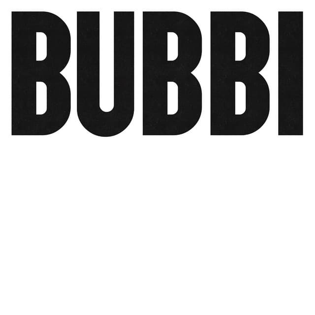 BUBBI by Bubbi Morthens