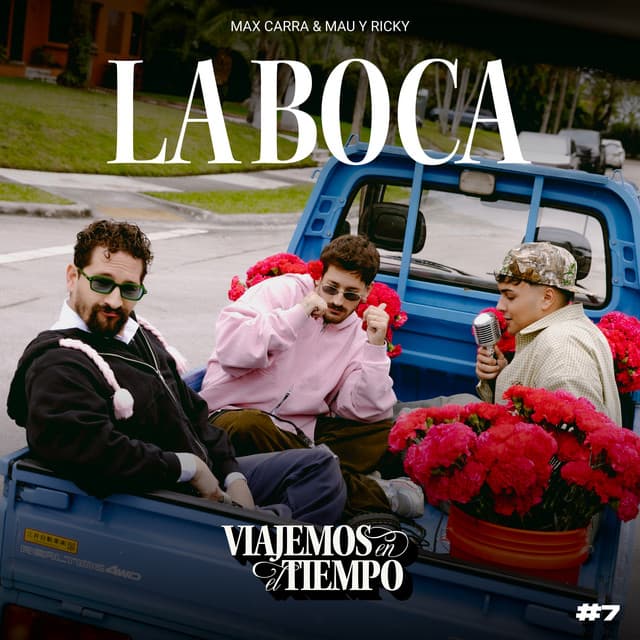 VIAJEMOS EN EL TIEMPO #7 l La Boca by Max Carra, Mau y Ricky