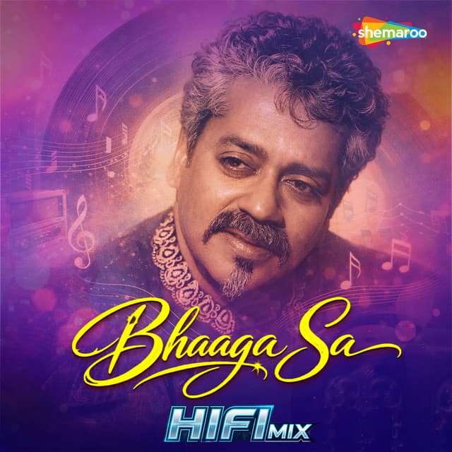 Bhaaga Sa HiFi Mix by Hariharan