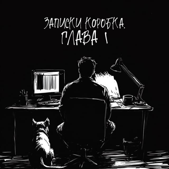 ЗАПИСКИ КОРОБКА. ГЛАВА 1 by KRBK