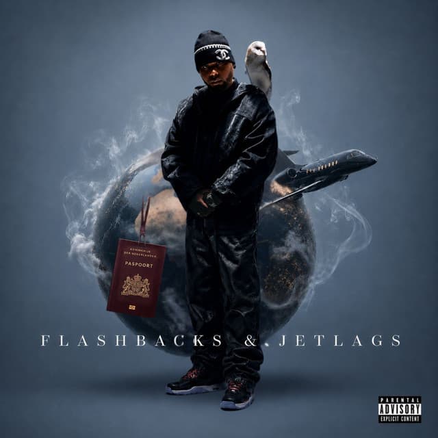 Wap Wap (feat. Ronnie Flex) by D-Double, Ronnie Flex