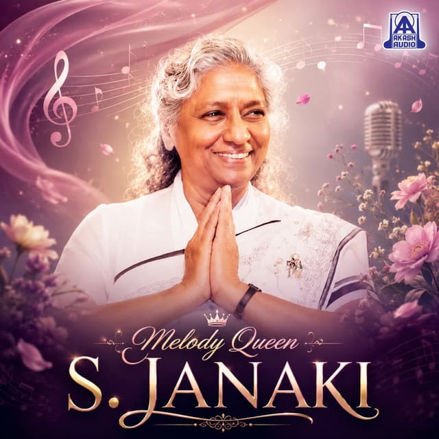 Melody Queen S. Janaki by S. Janaki
