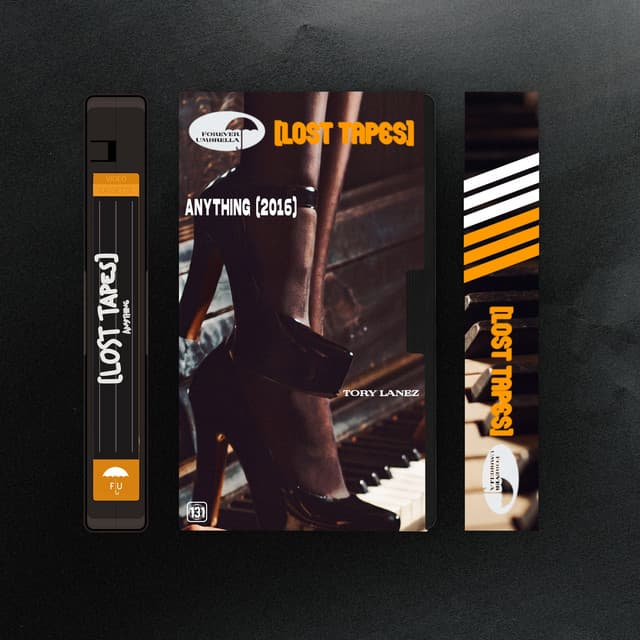Anything (Lost Tapes 2016) by Tory Lanez