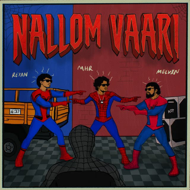 Nallom Vaari by M.H.R, Reyan, Melvin