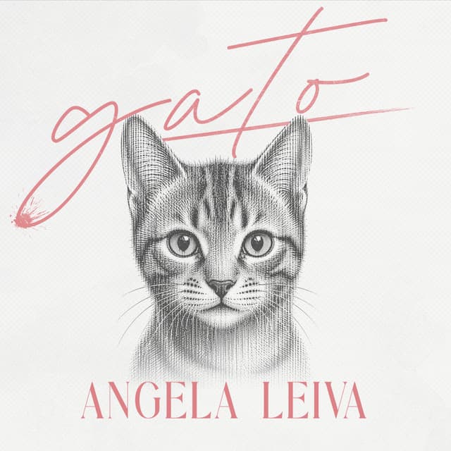 Gato by Angela Leiva