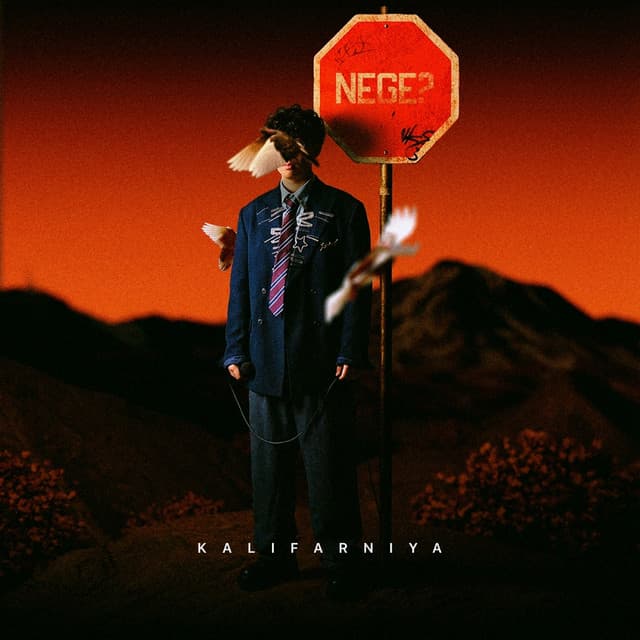 Nege? by Kalifarniya