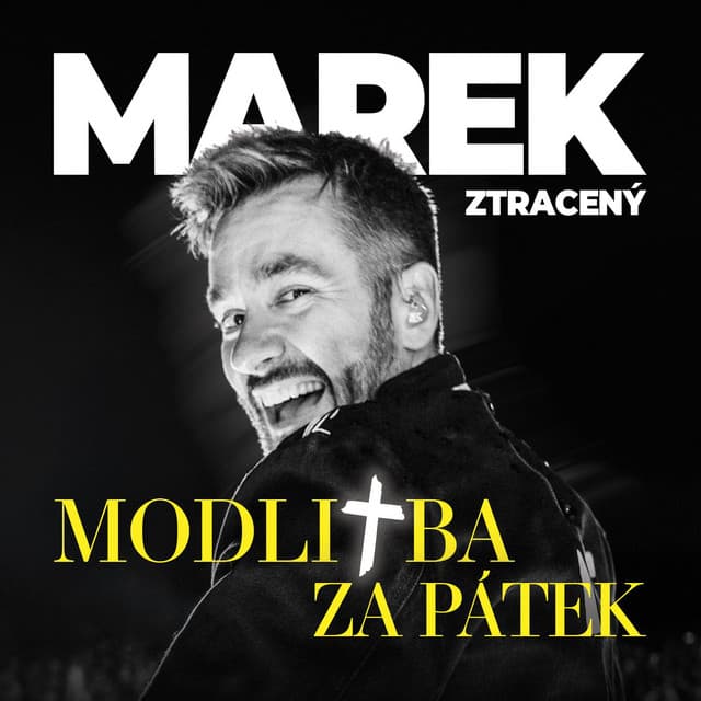 Modlitba za pátek by Marek Ztracený