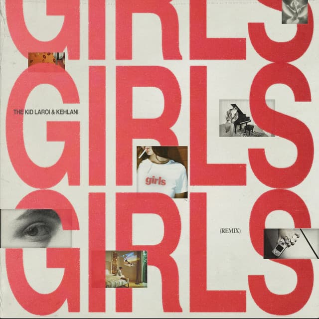 GIRLS (feat. Kehlani) [Remix] by The Kid LAROI, Kehlani