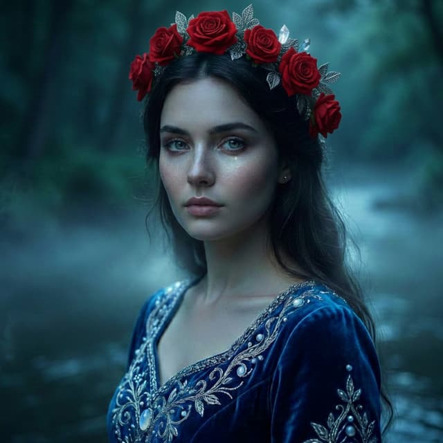 Ой, тече ріка в моїй душі by Y.K. Music