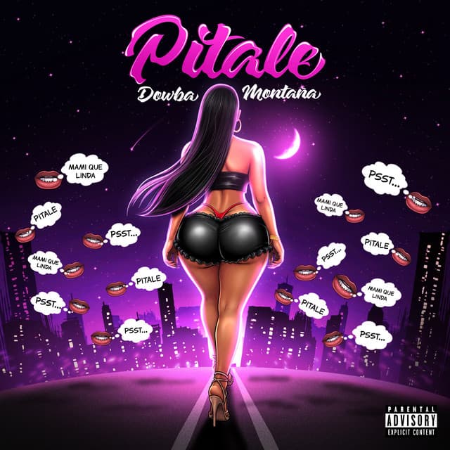 PITALE by Dowba Montana
