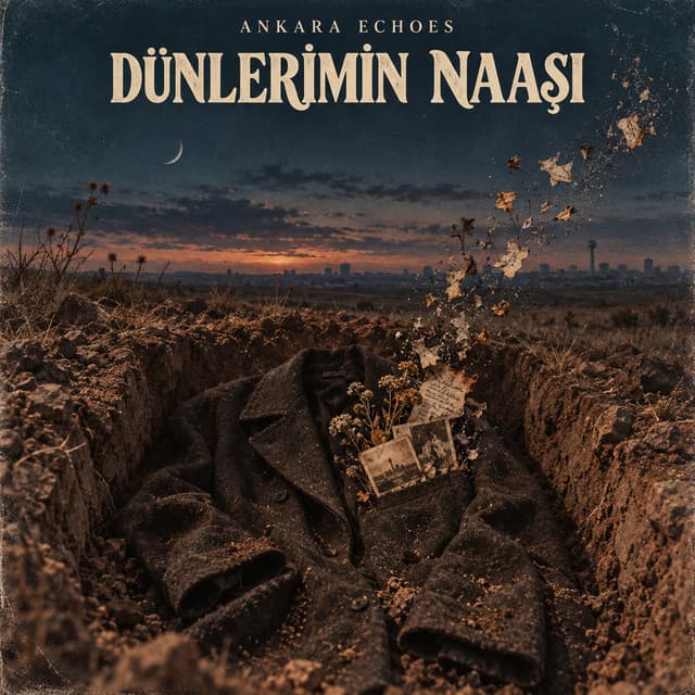 Dünlerimin Naaşı by Ankara Echoes