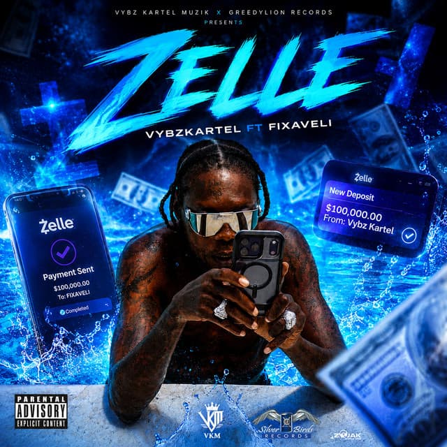 Zelle by Vybz Kartel, Fixaveli
