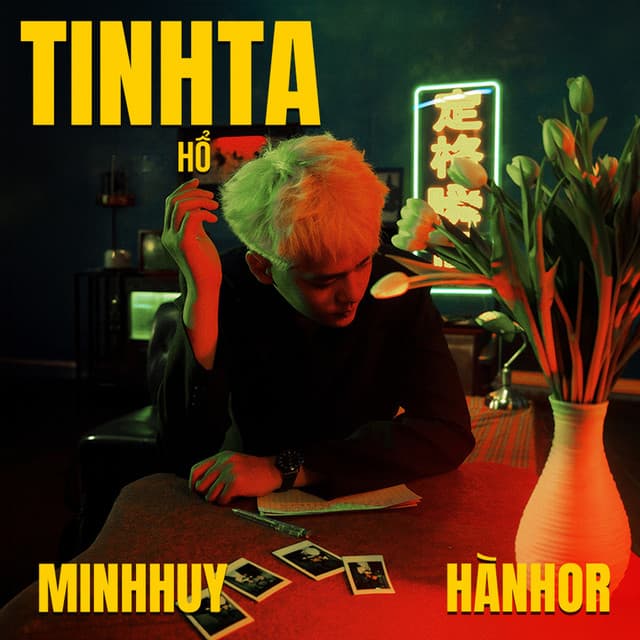 TINHTA by Minh Huy, Hành Or, Hổ
